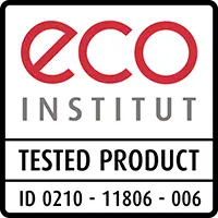 ECO Institut Tested Product